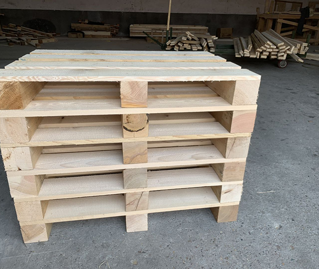 泽州木托盘表面怎么处理